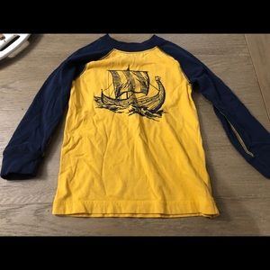 Hanna andersson boys top